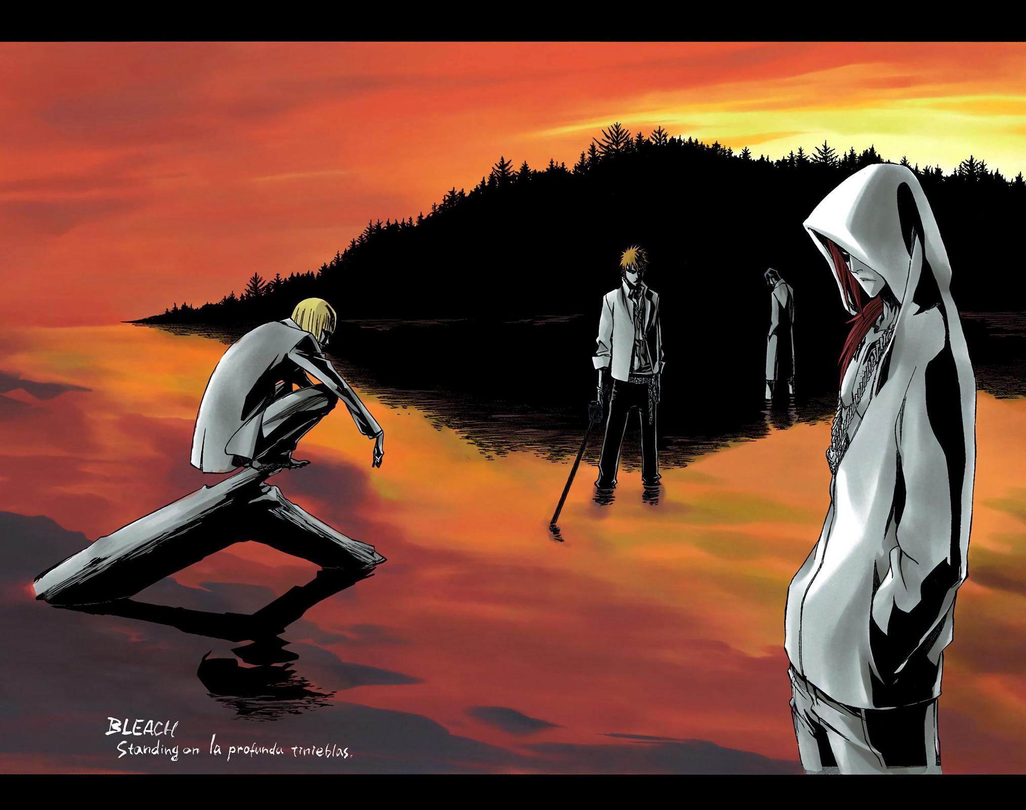 Read Bleach (Colored) EN Manga Online