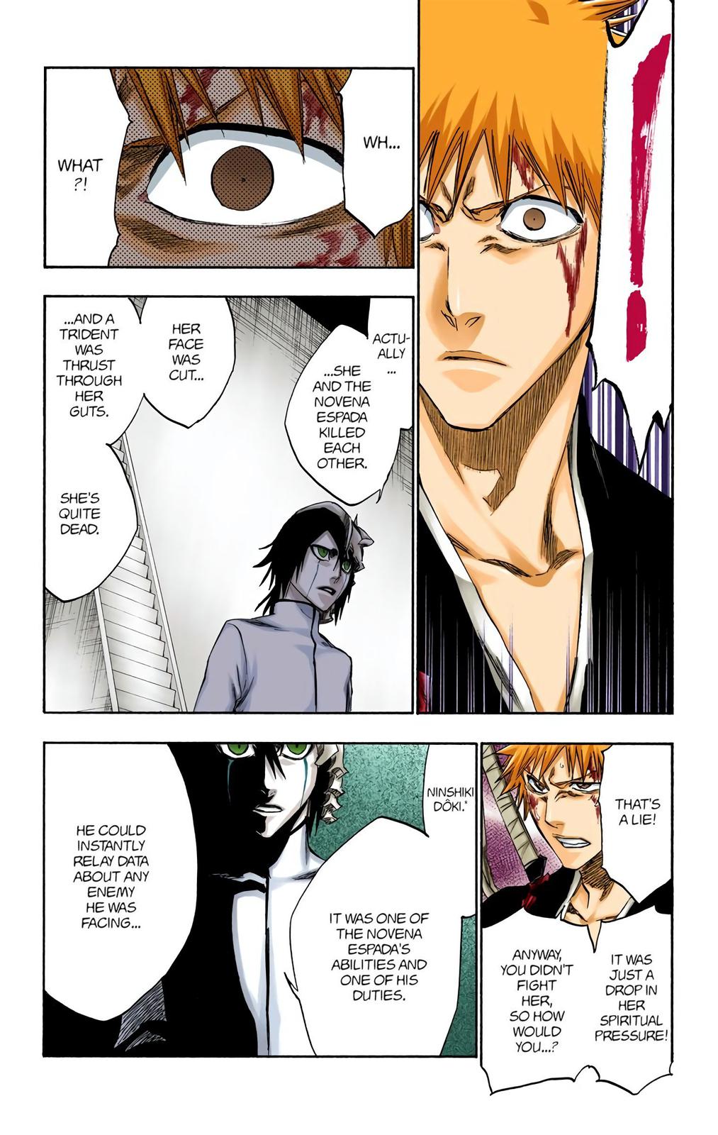 Read Bleach (Colored) EN Manga Online