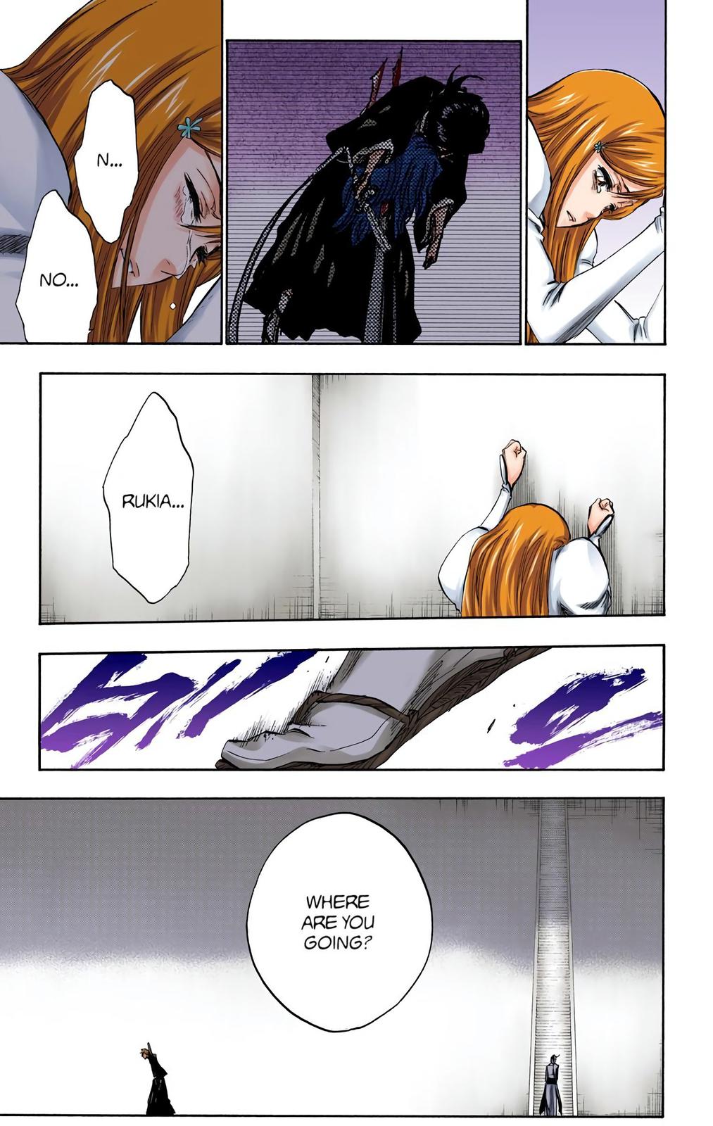 Read Bleach (Colored) EN Manga Online