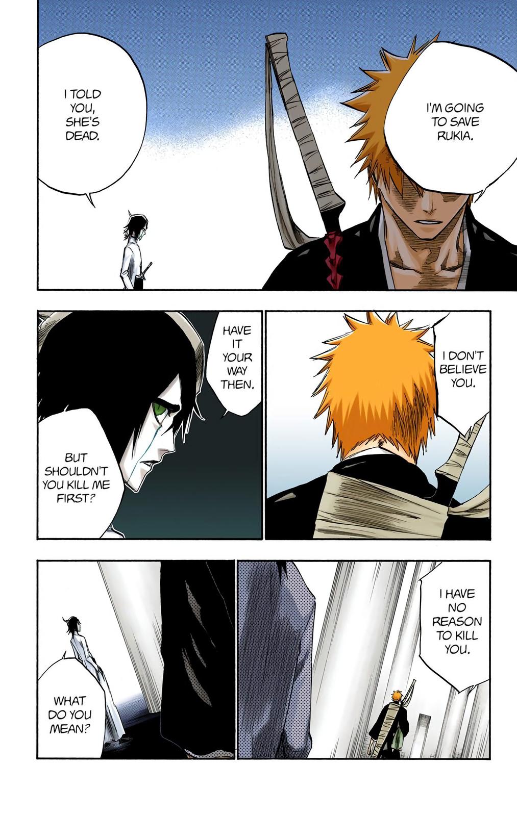 Read Bleach (Colored) EN Manga Online