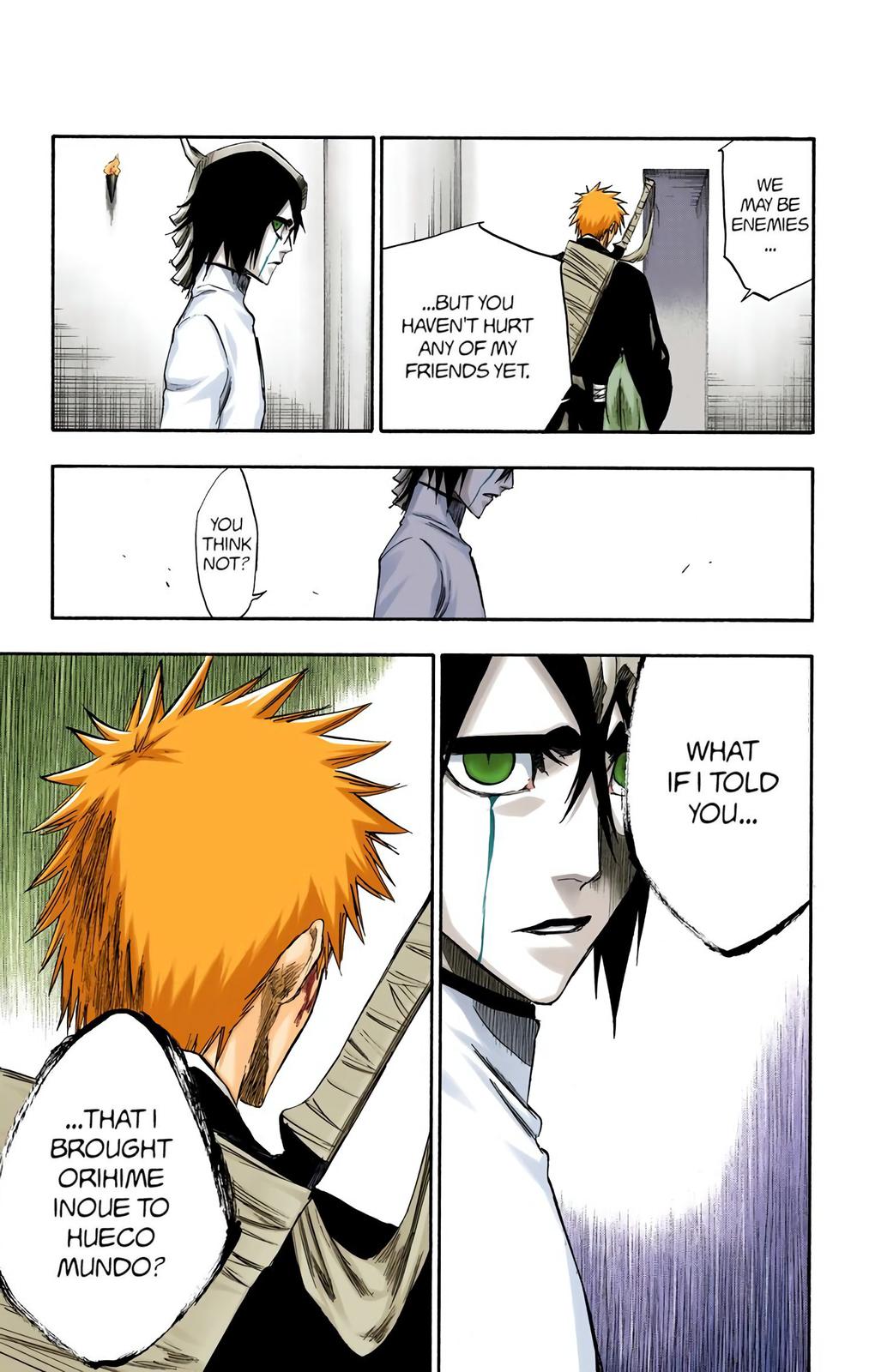 Read Bleach (Colored) EN Manga Online