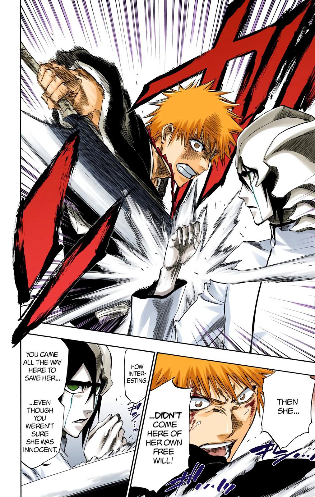 Read Bleach (Colored) EN Manga Online