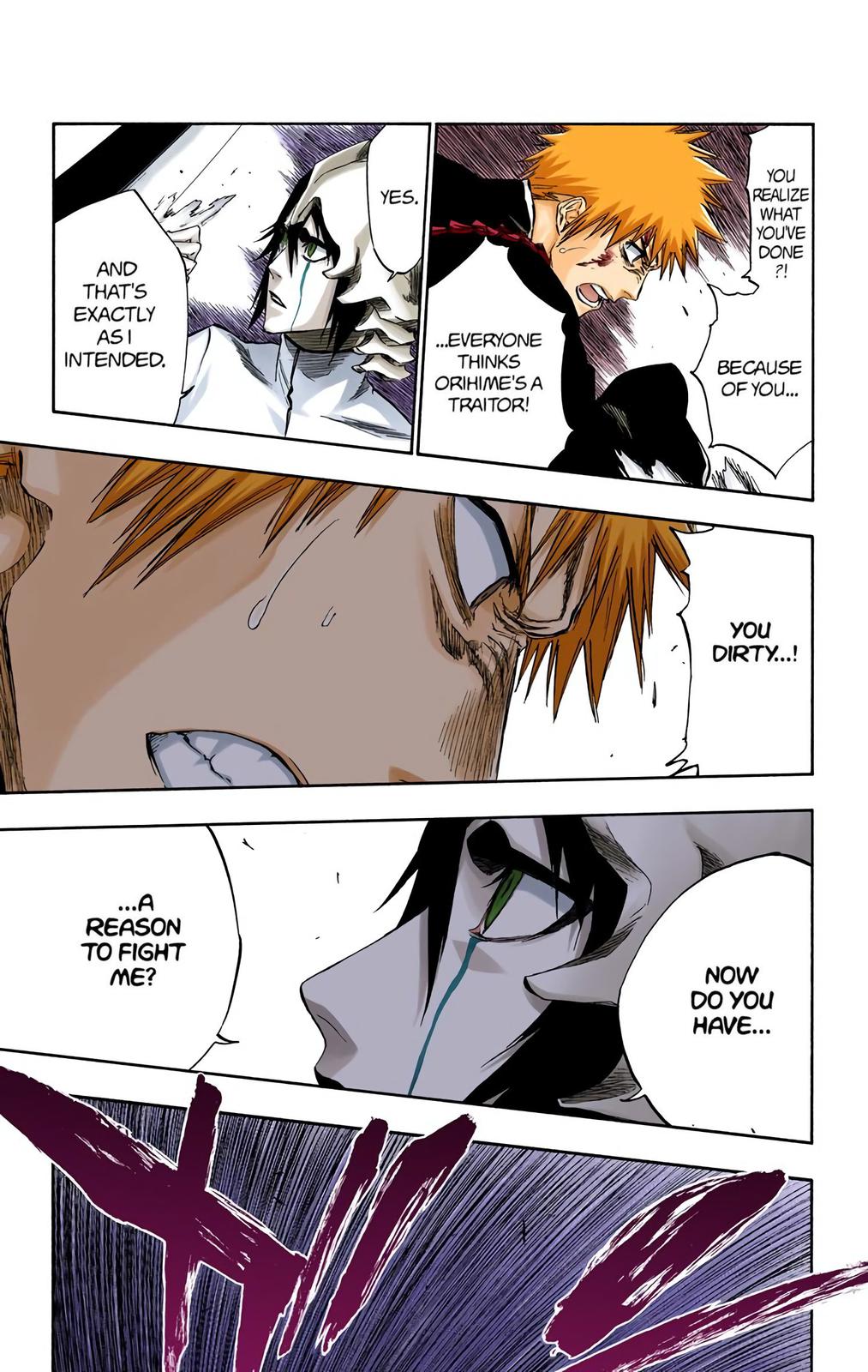 Read Bleach (Colored) EN Manga Online