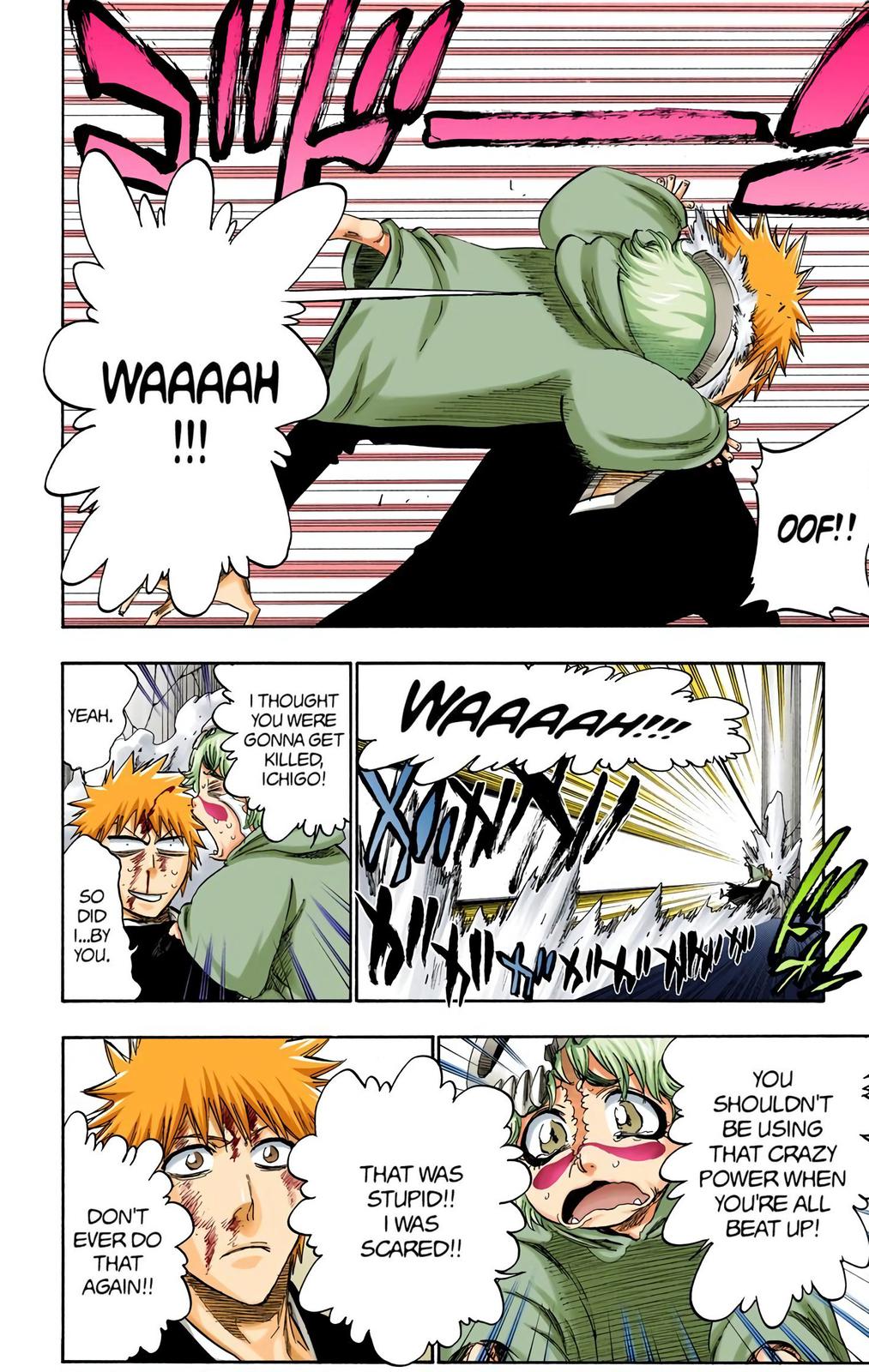 Read Bleach (Colored) EN Manga Online
