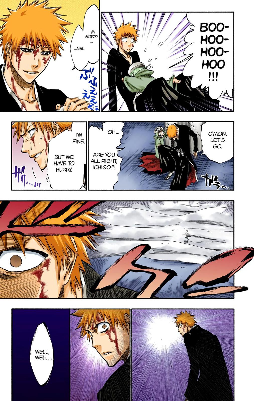 Read Bleach (Colored) EN Manga Online