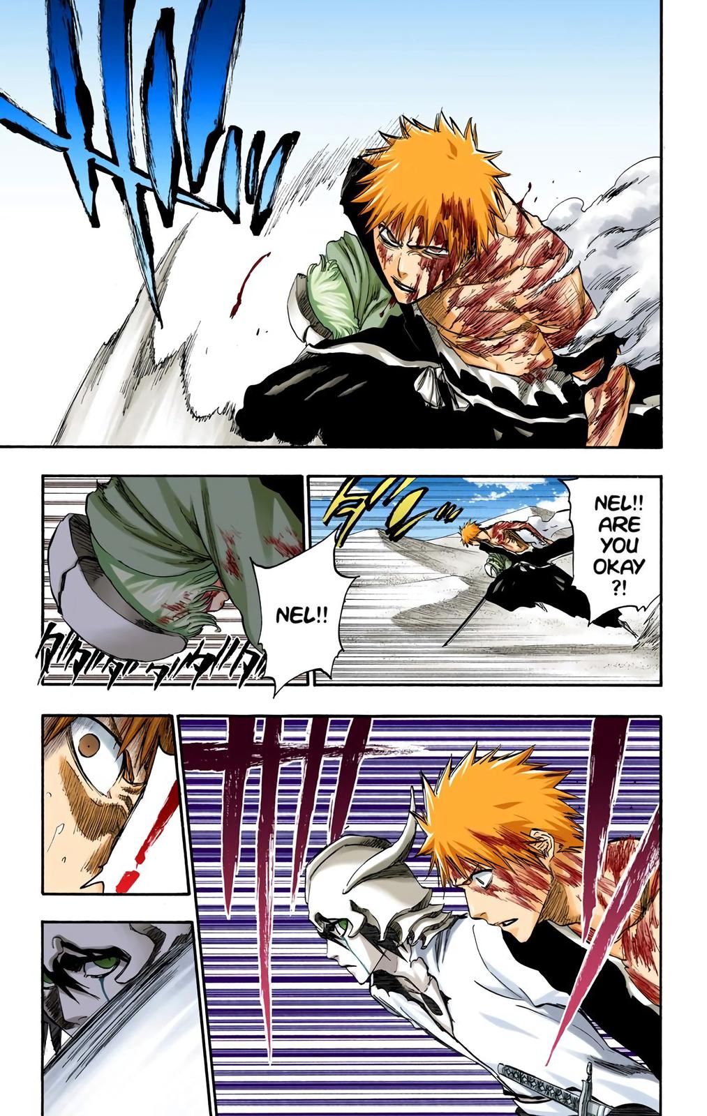 Read Bleach (Colored) EN Manga Online