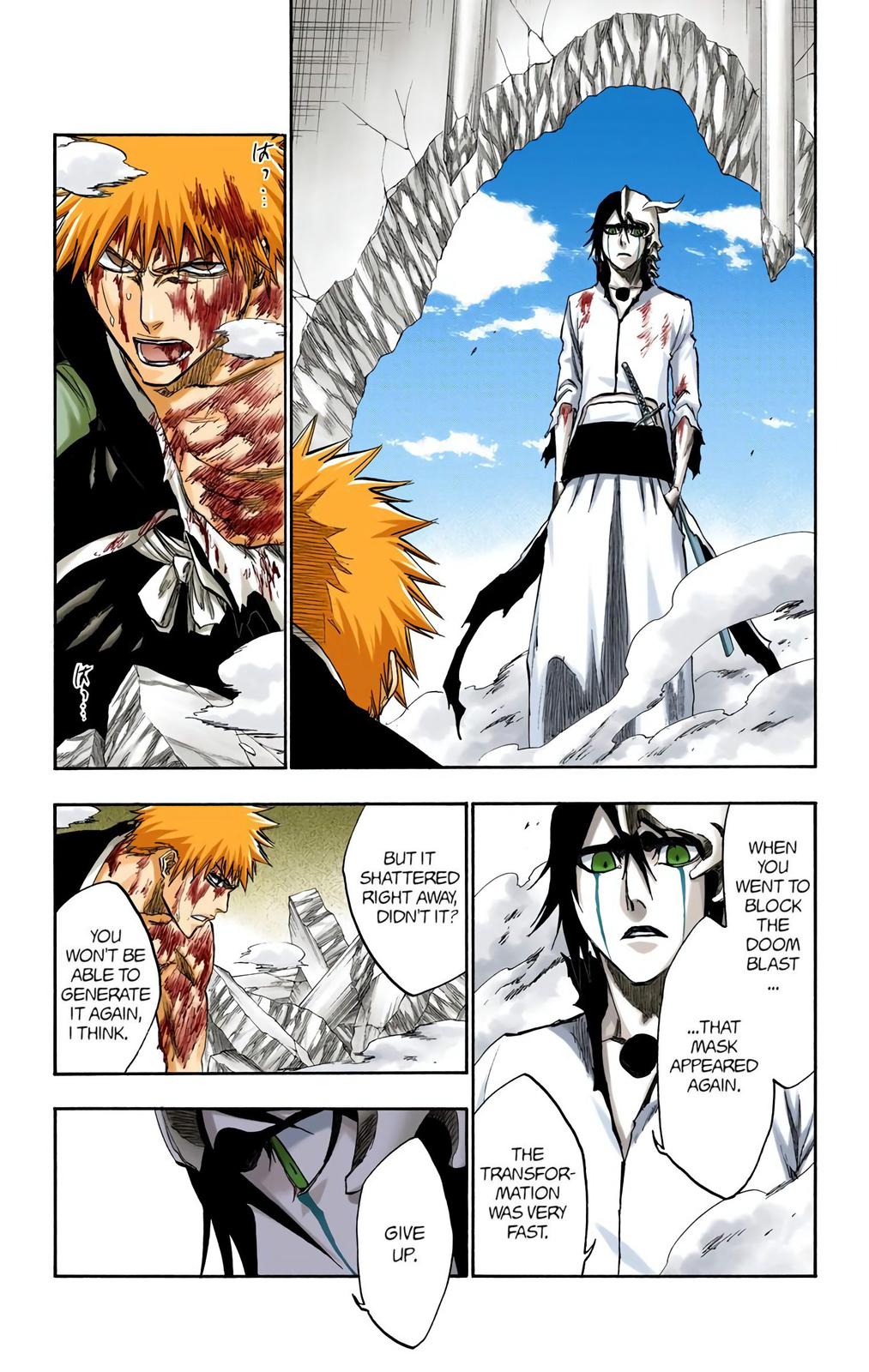 Read Bleach (Colored) EN Manga Online