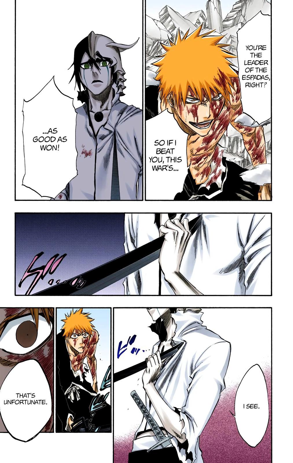 Read Bleach (Colored) EN Manga Online