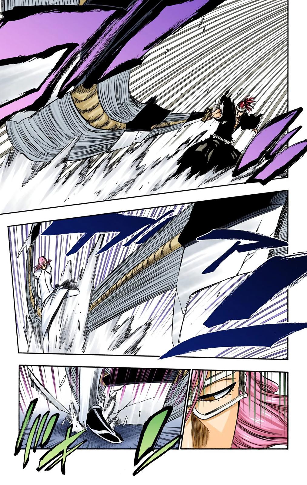 Read Bleach (Colored) EN Manga Online