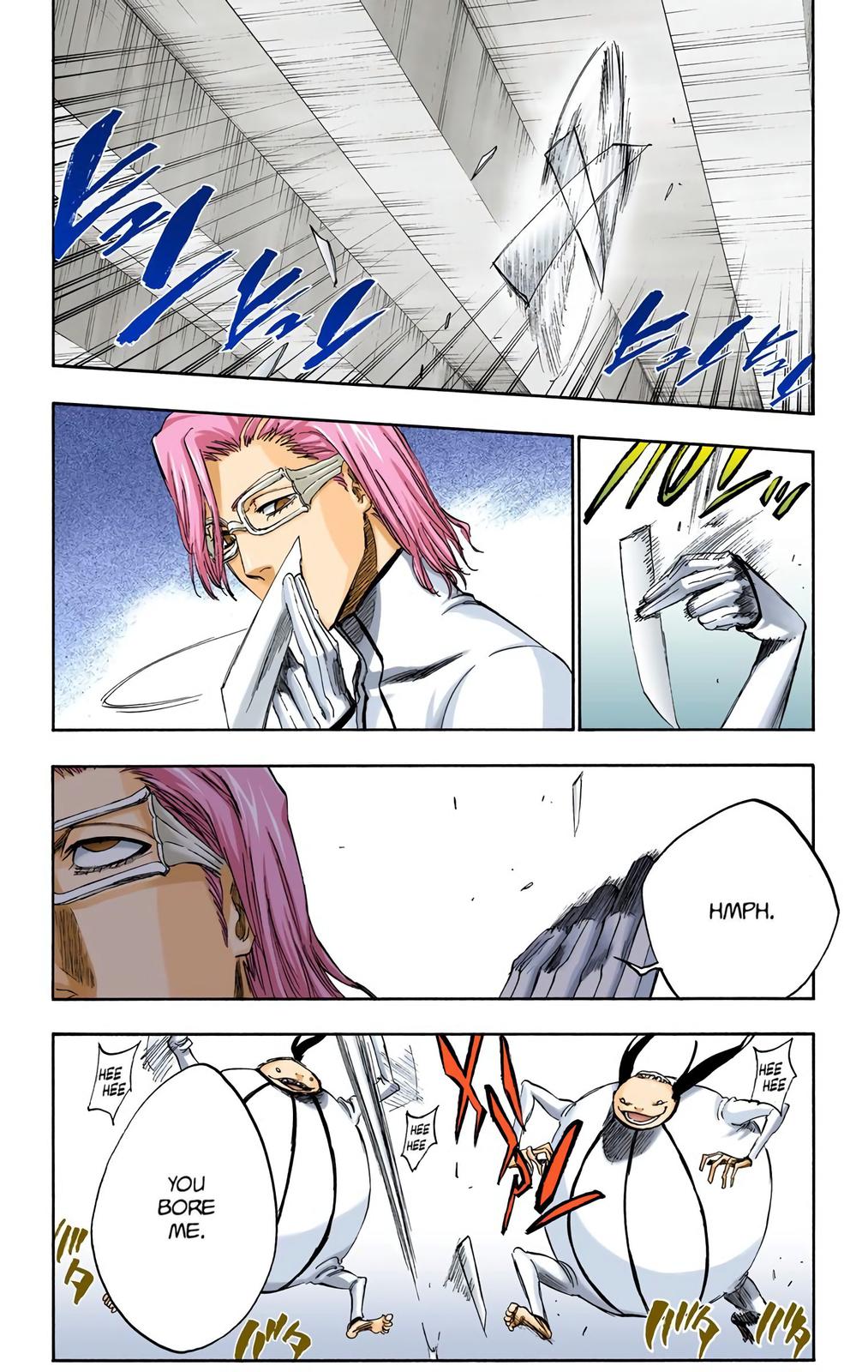 Read Bleach (Colored) EN Manga Online