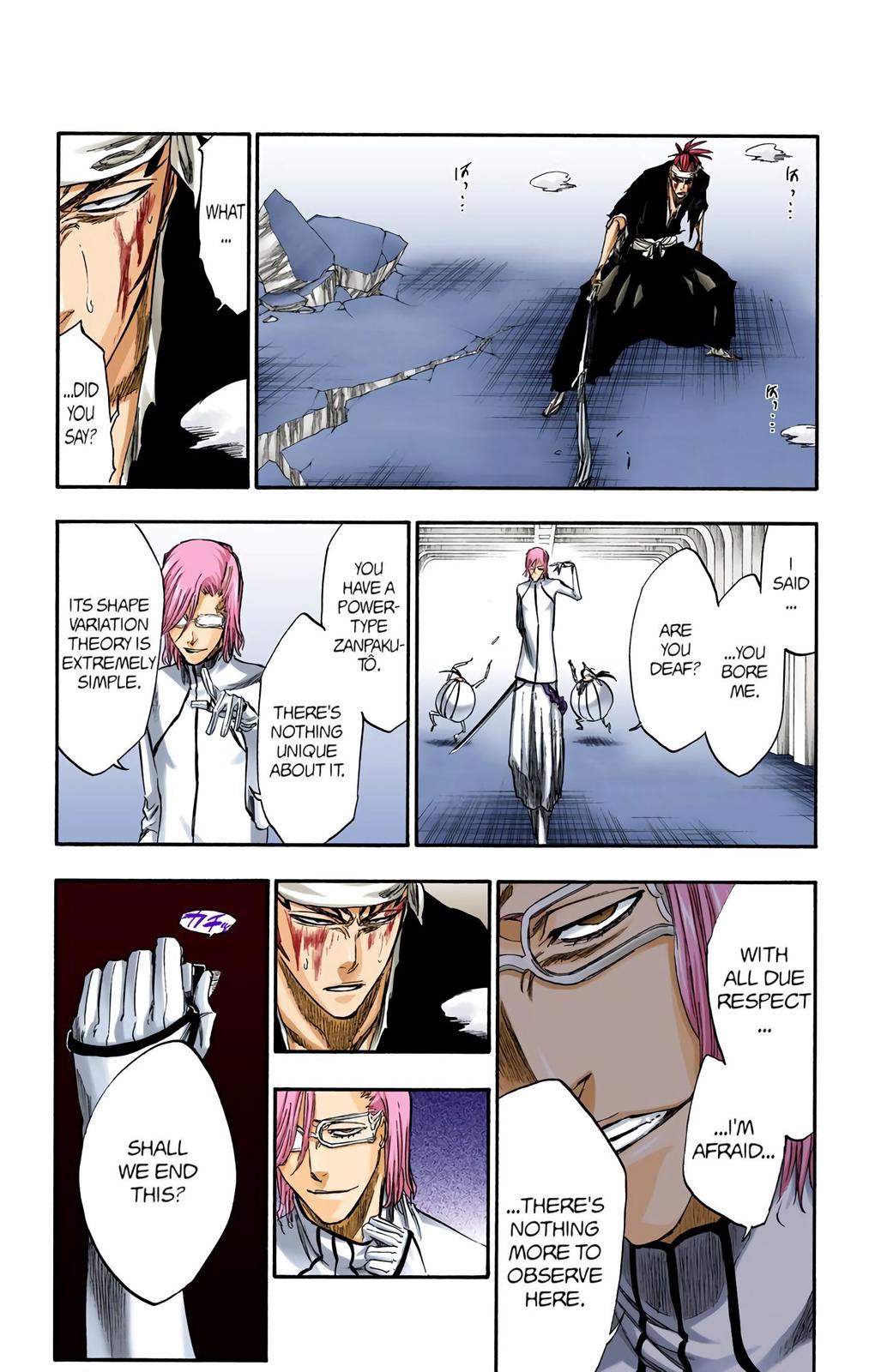 Read Bleach (Colored) EN Manga Online