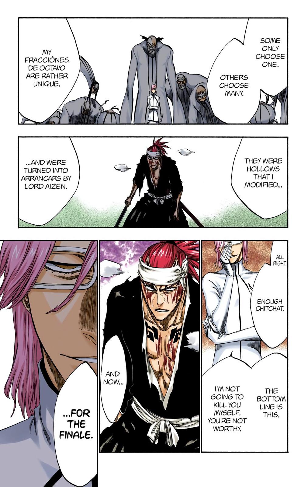Read Bleach (Colored) EN Manga Online