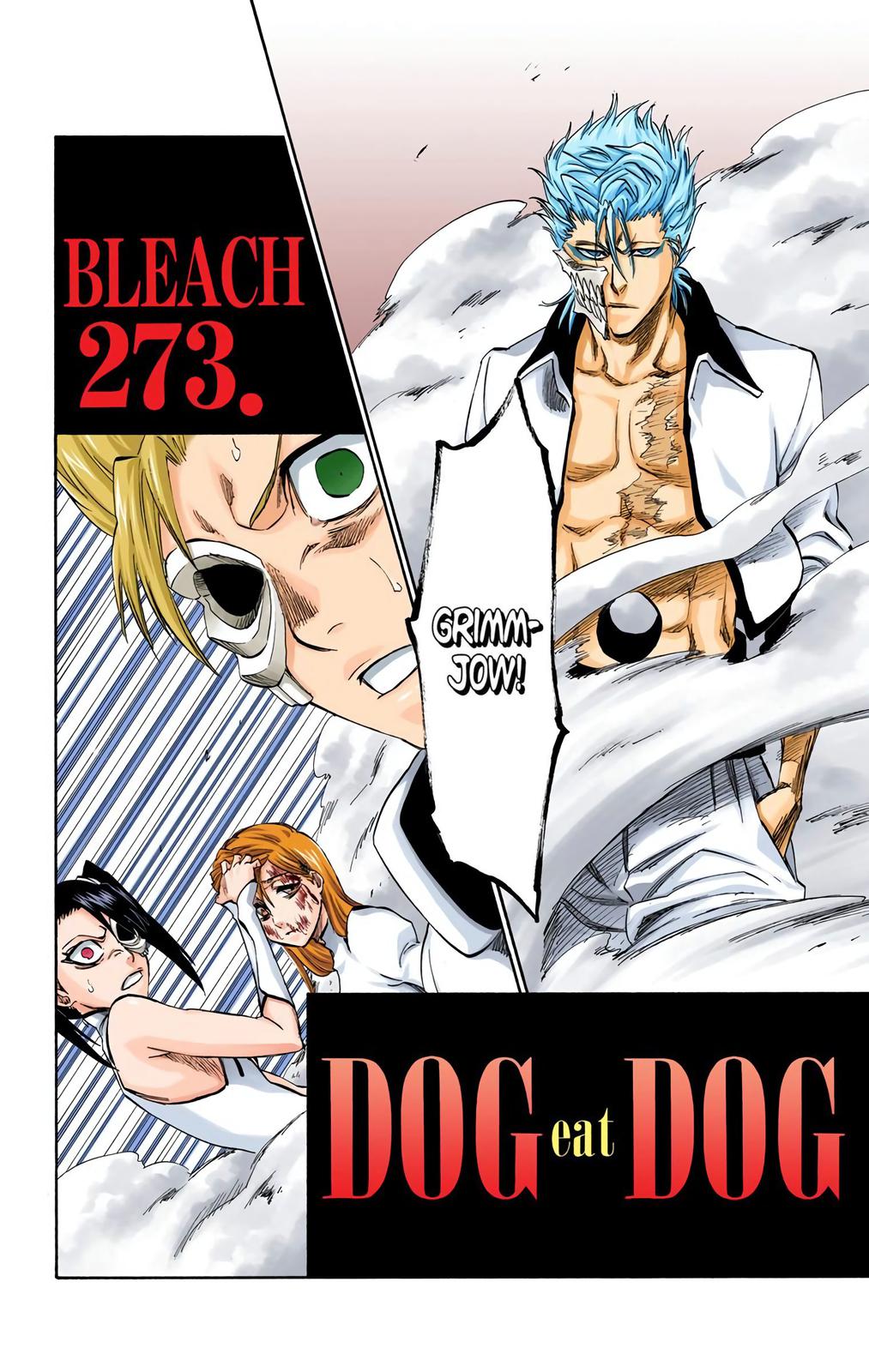 Read Bleach (Colored) EN Manga Online
