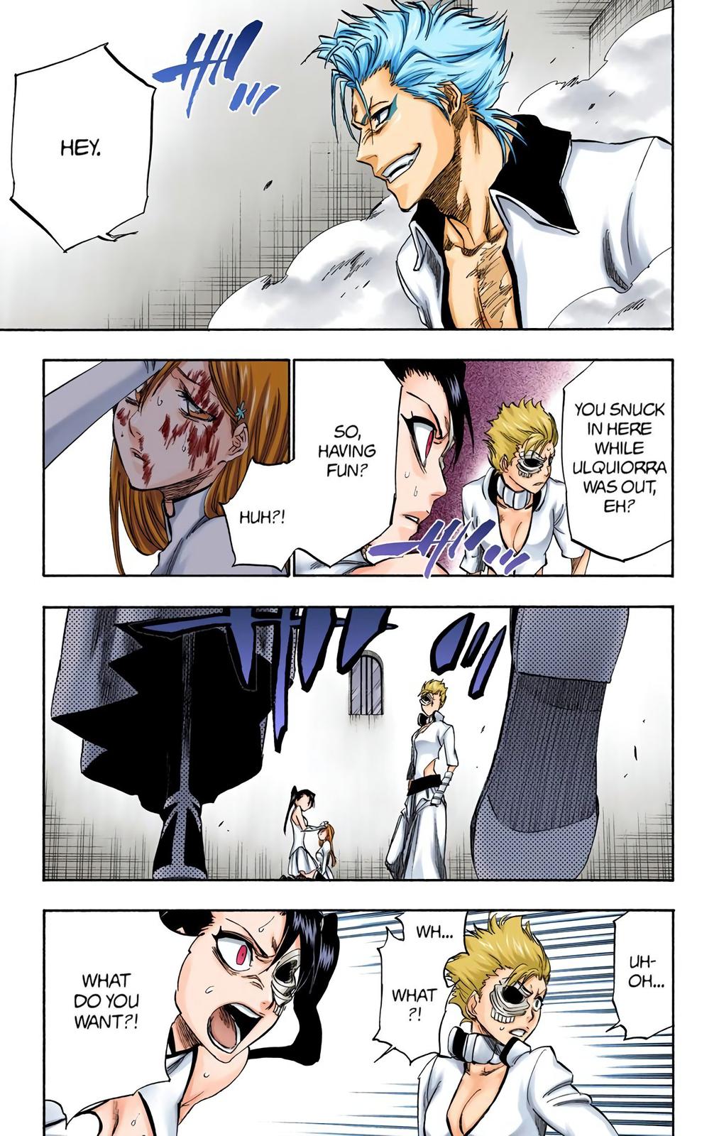 Read Bleach (Colored) EN Manga Online