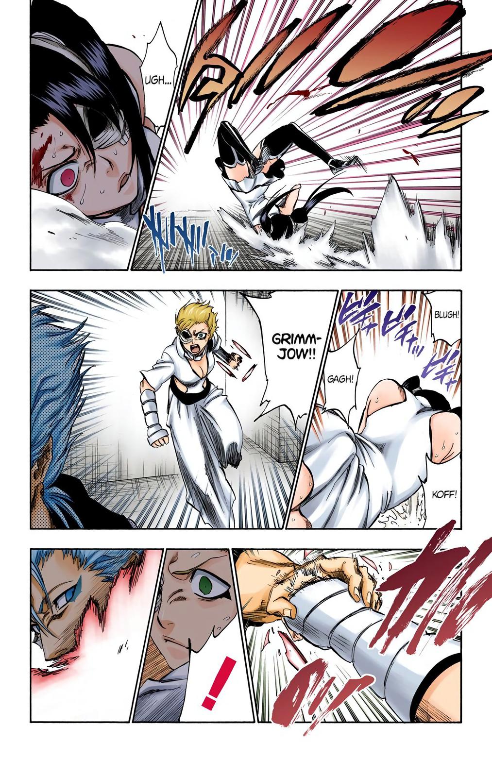 Read Bleach (Colored) EN Manga Online