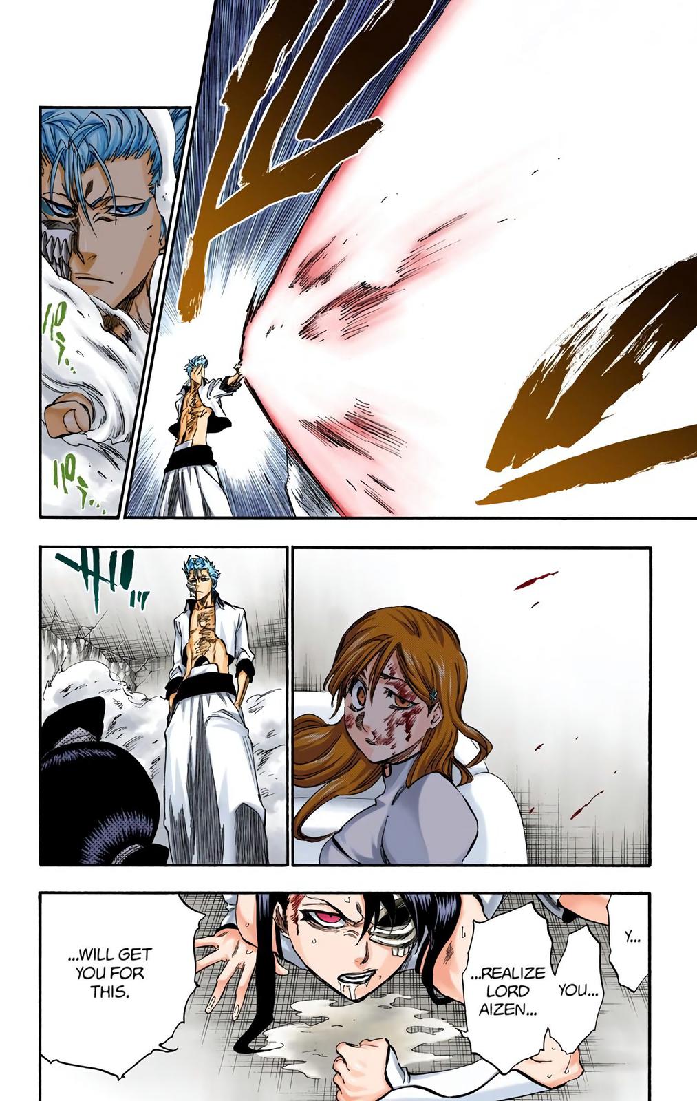 Read Bleach (Colored) EN Manga Online