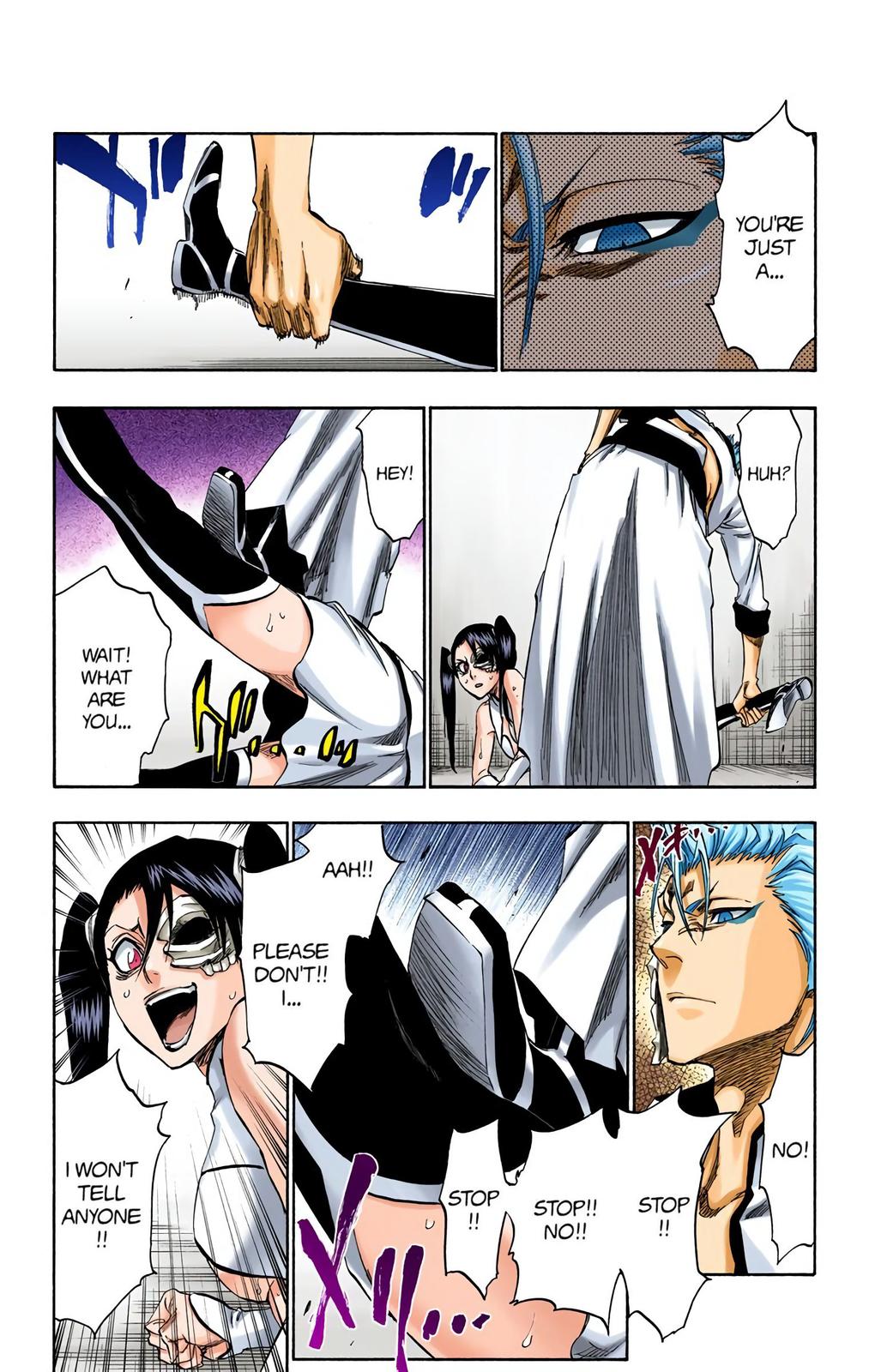 Read Bleach (Colored) EN Manga Online
