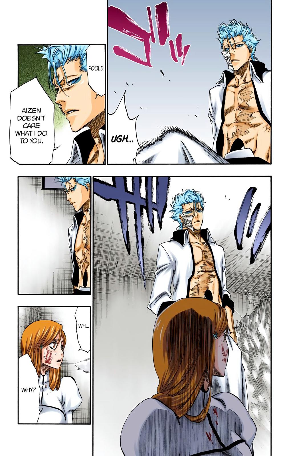 Read Bleach (Colored) EN Manga Online