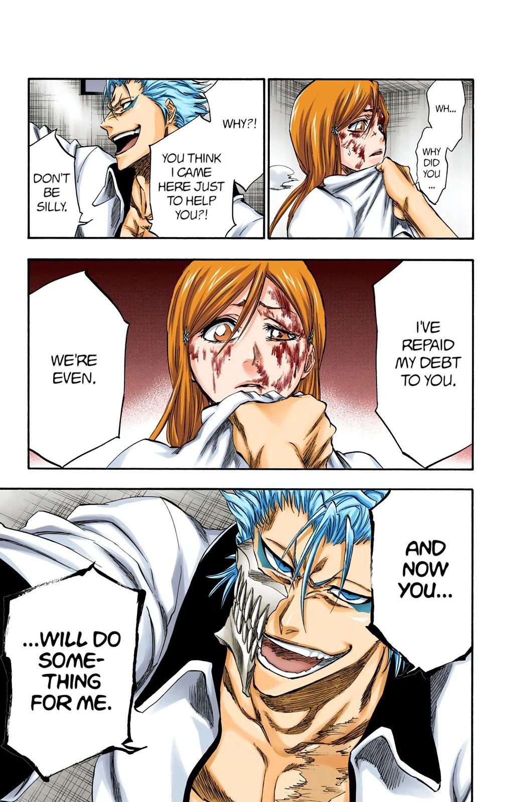 Read Bleach (Colored) EN Manga Online