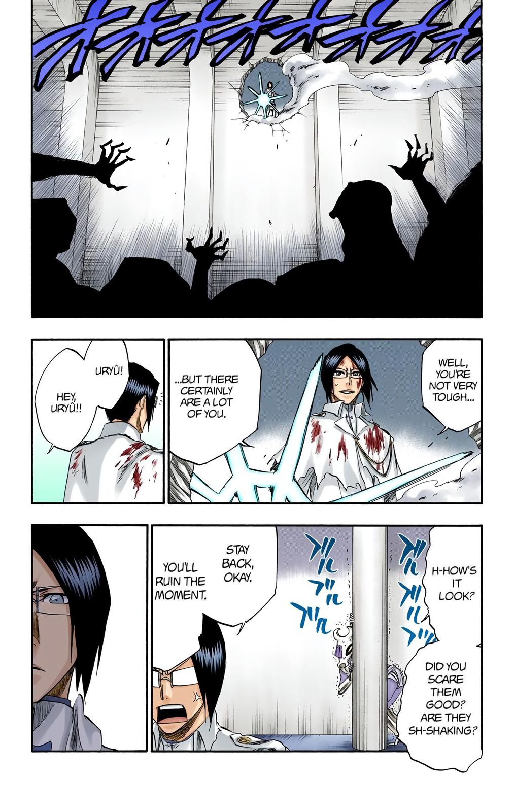 Read Bleach (Colored) EN Manga Online