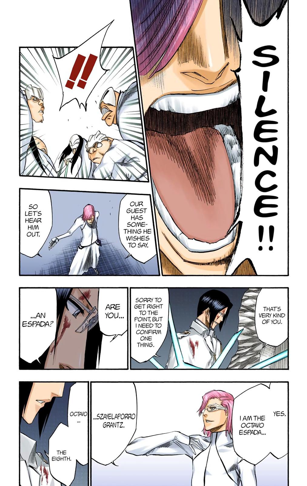 Read Bleach (Colored) EN Manga Online