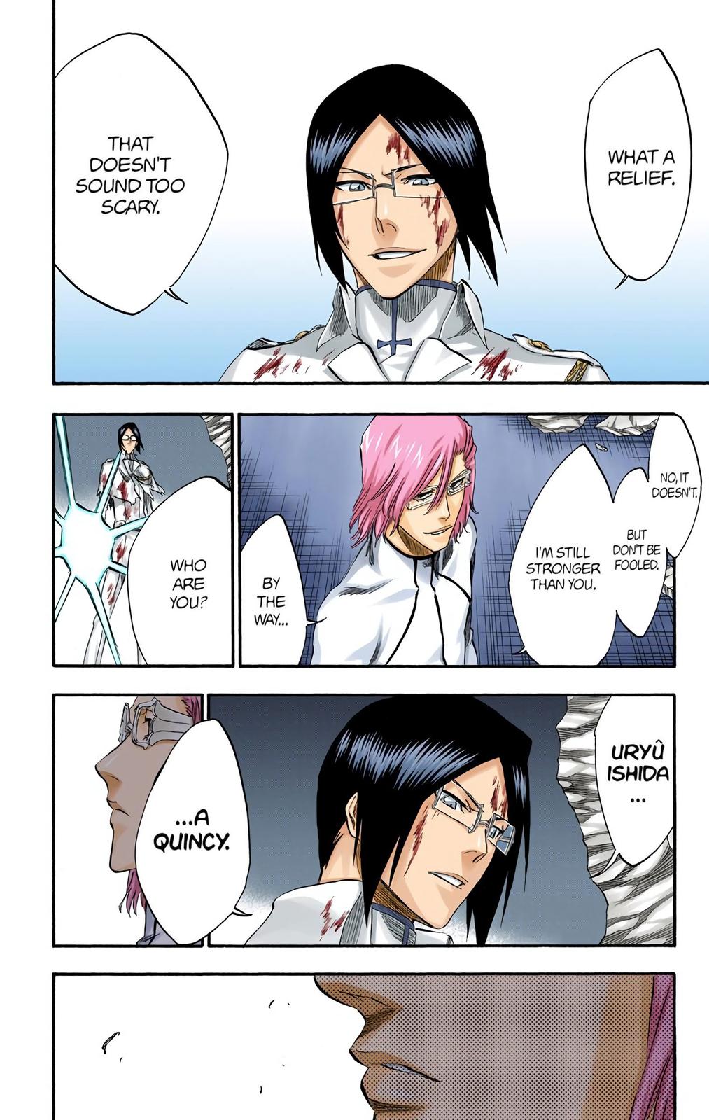 Read Bleach (Colored) EN Manga Online