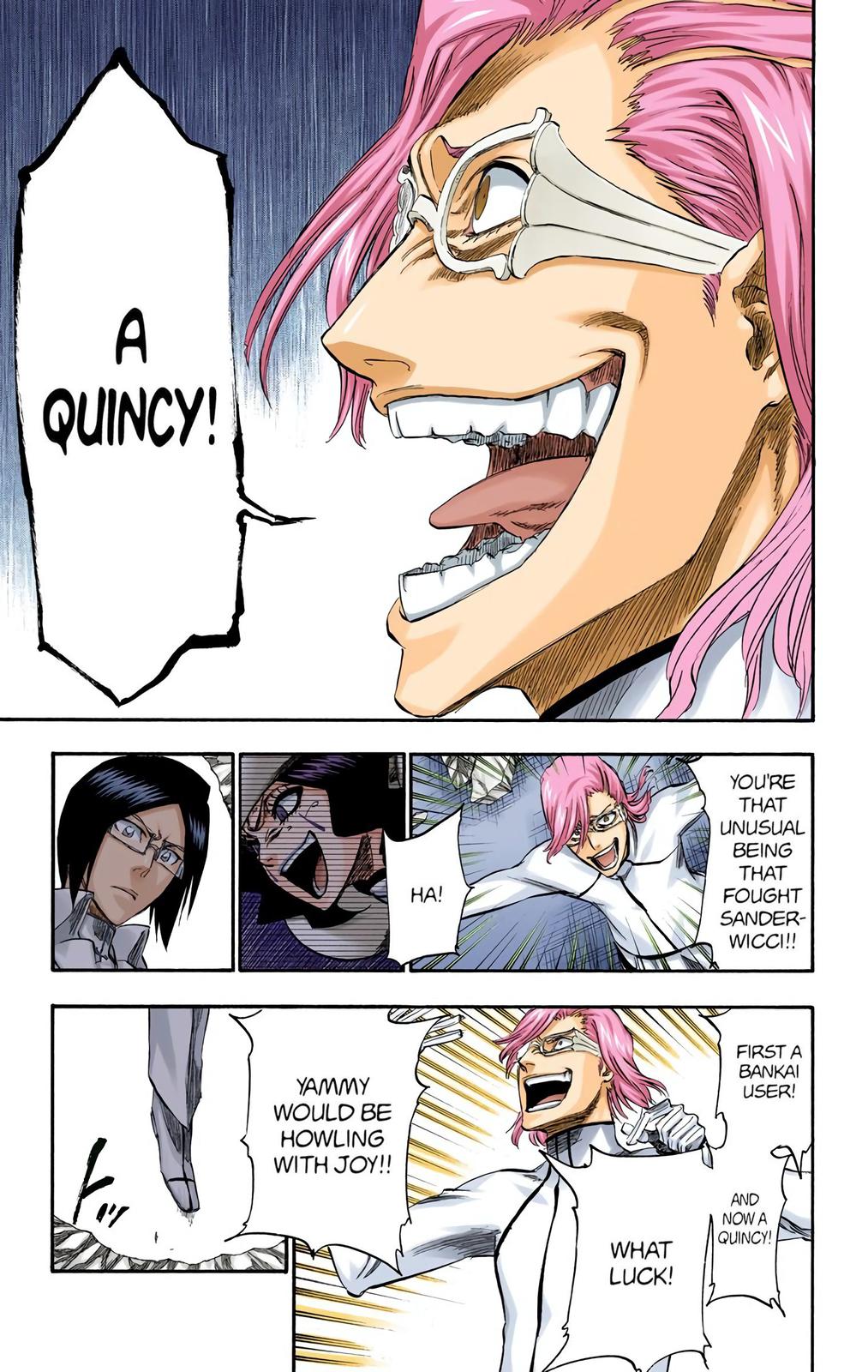 Read Bleach (Colored) EN Manga Online