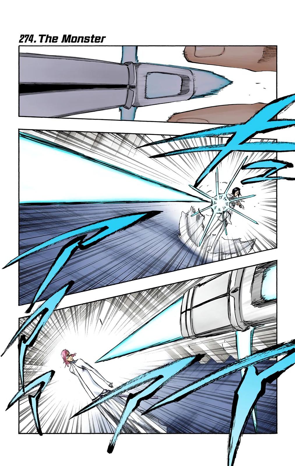 Read Bleach (Colored) EN Manga Online
