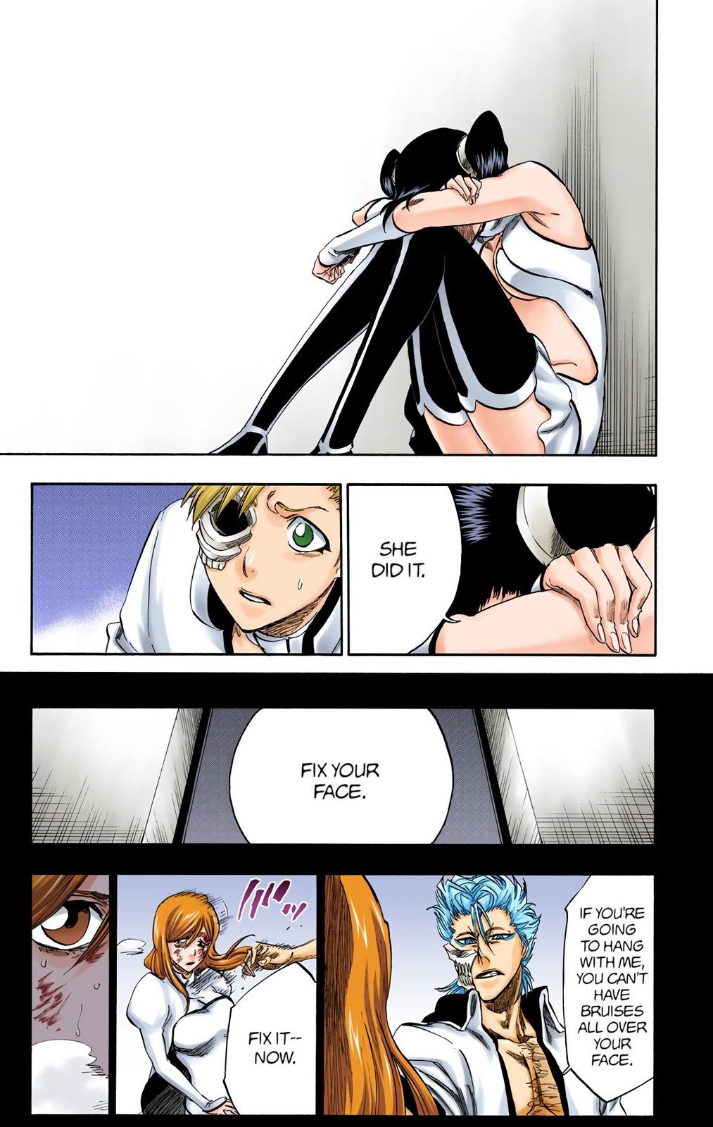 Read Bleach (Colored) EN Manga Online