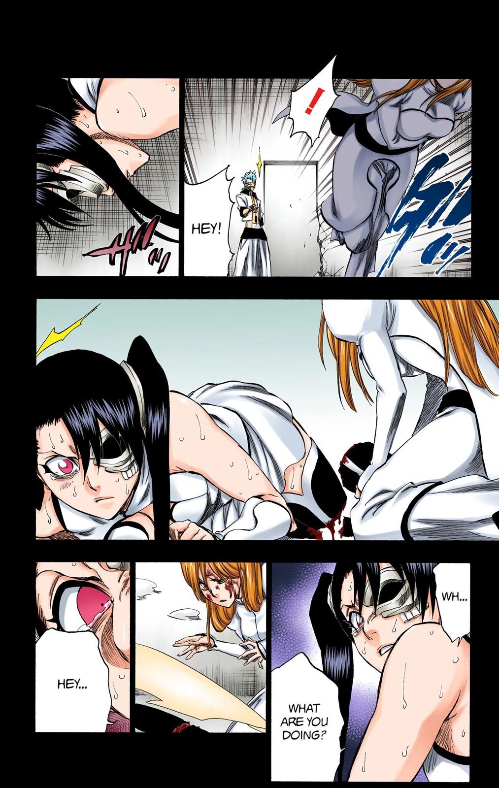 Read Bleach (Colored) EN Manga Online