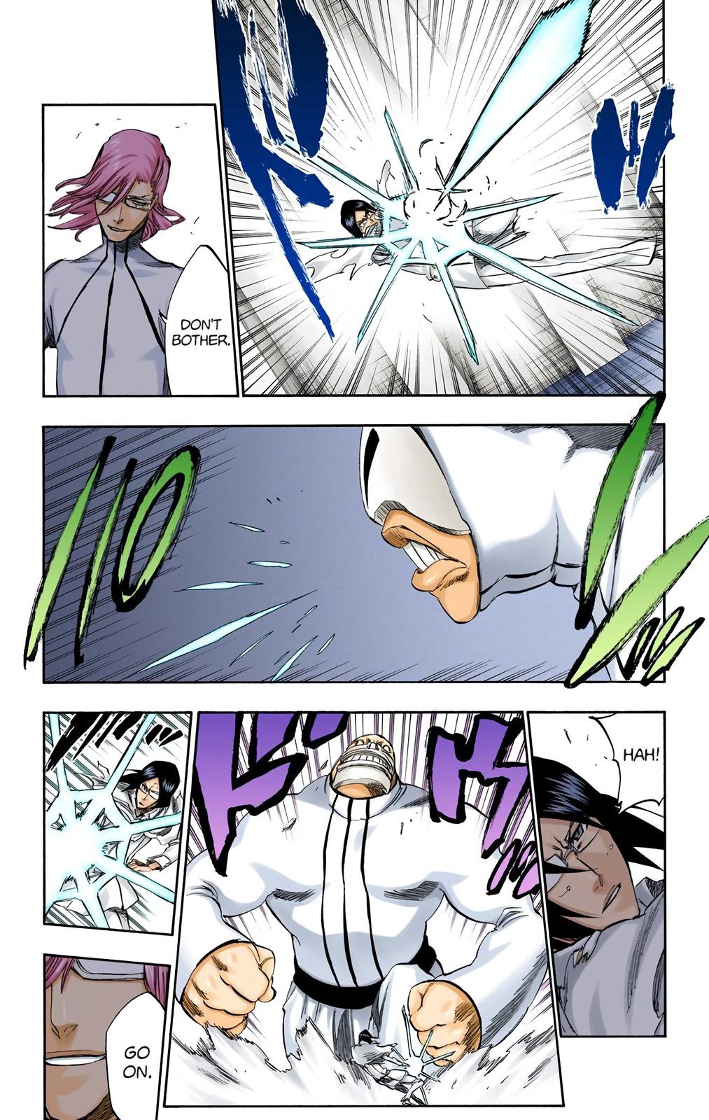 Read Bleach (Colored) EN Manga Online