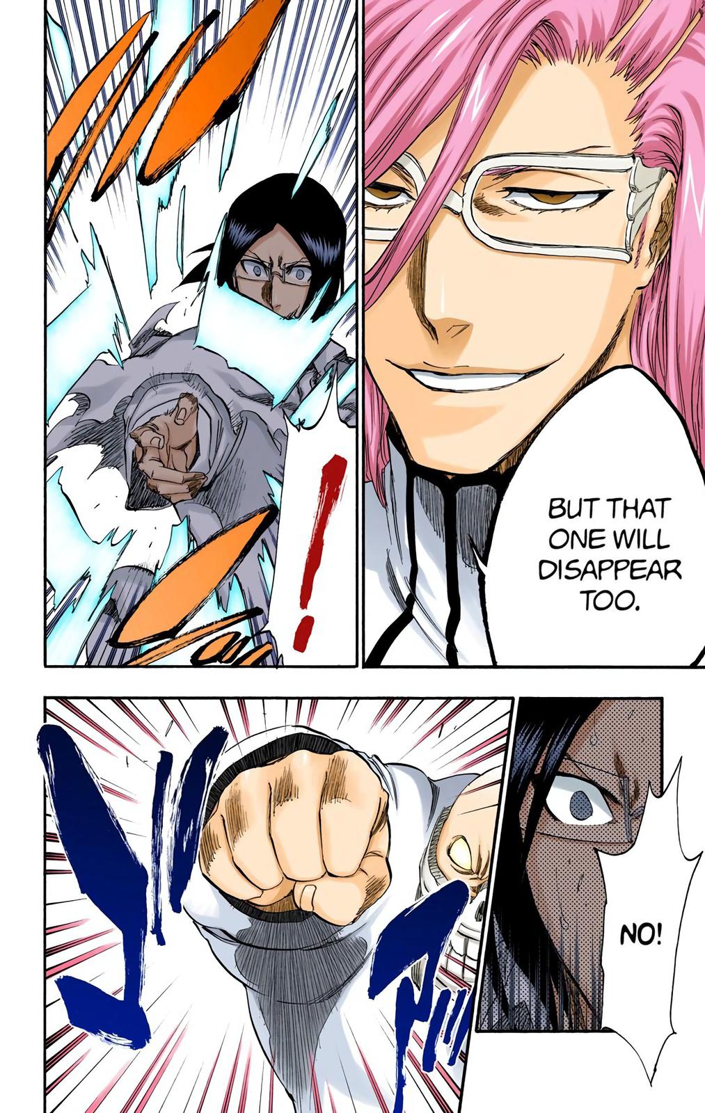 Read Bleach (Colored) EN Manga Online
