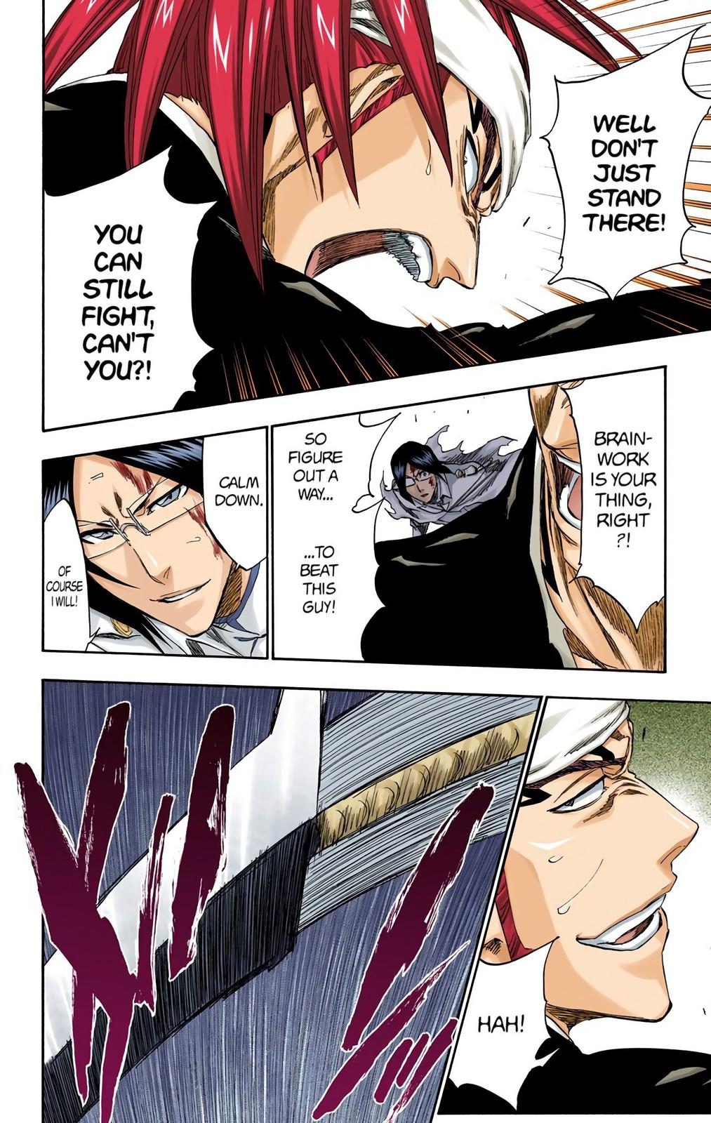 Read Bleach (Colored) EN Manga Online