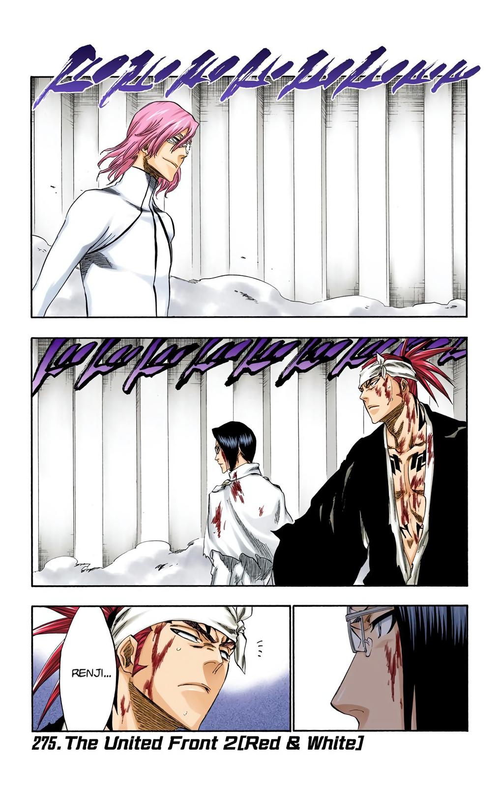 Read Bleach (Colored) EN Manga Online