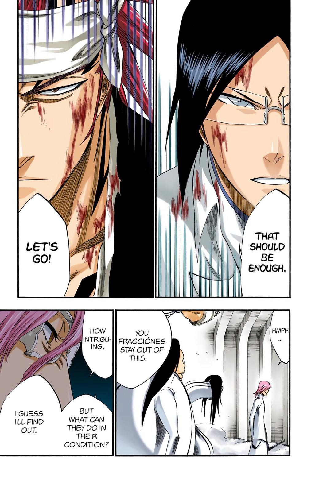 Read Bleach (Colored) EN Manga Online