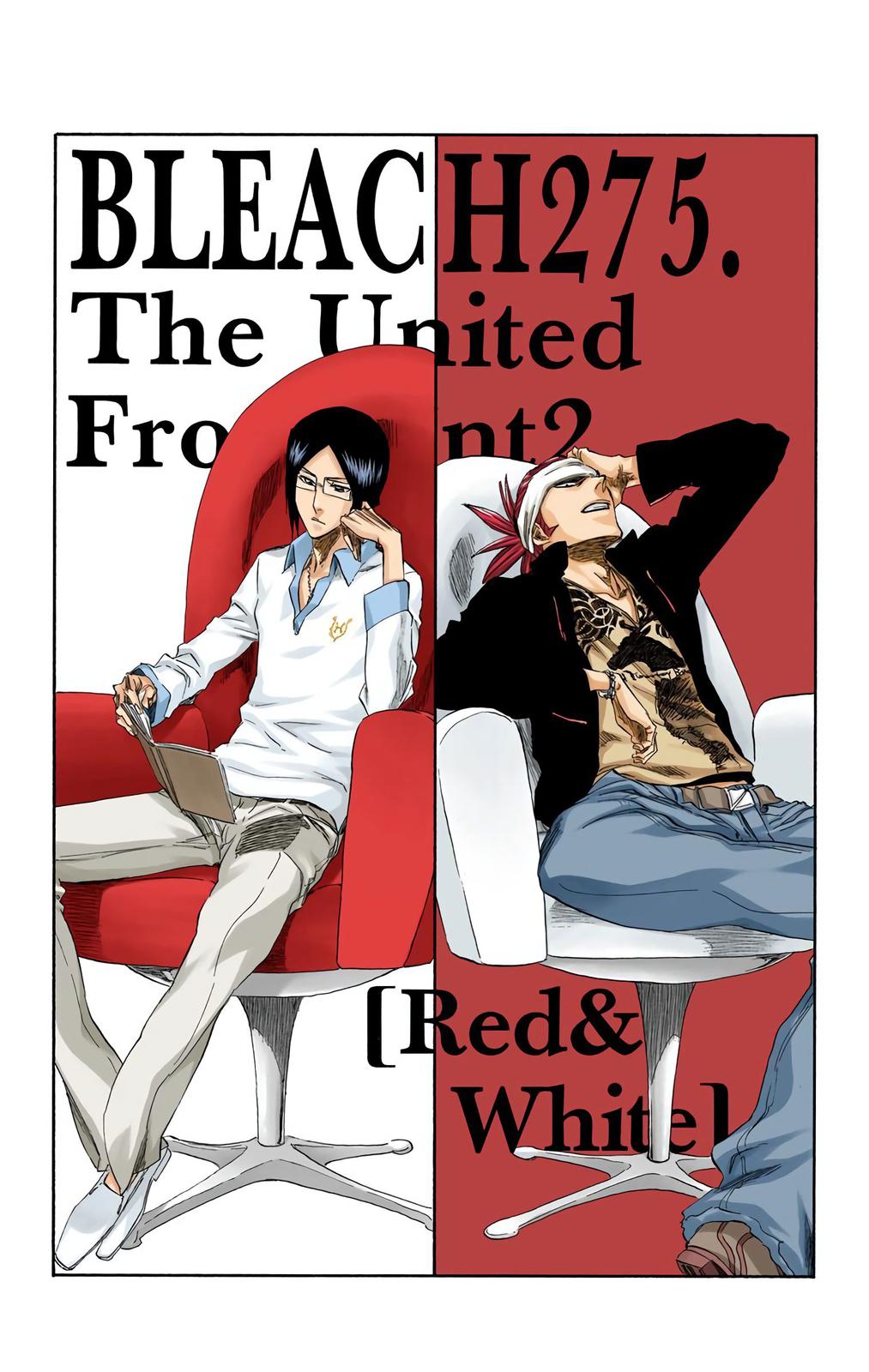 Read Bleach (Colored) EN Manga Online