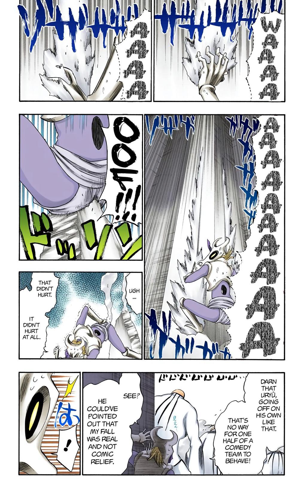 Read Bleach (Colored) EN Manga Online