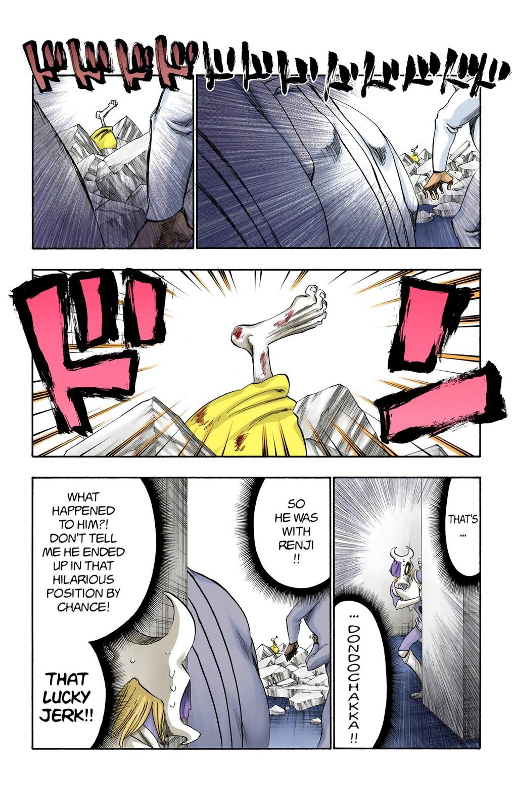 Read Bleach (Colored) EN Manga Online