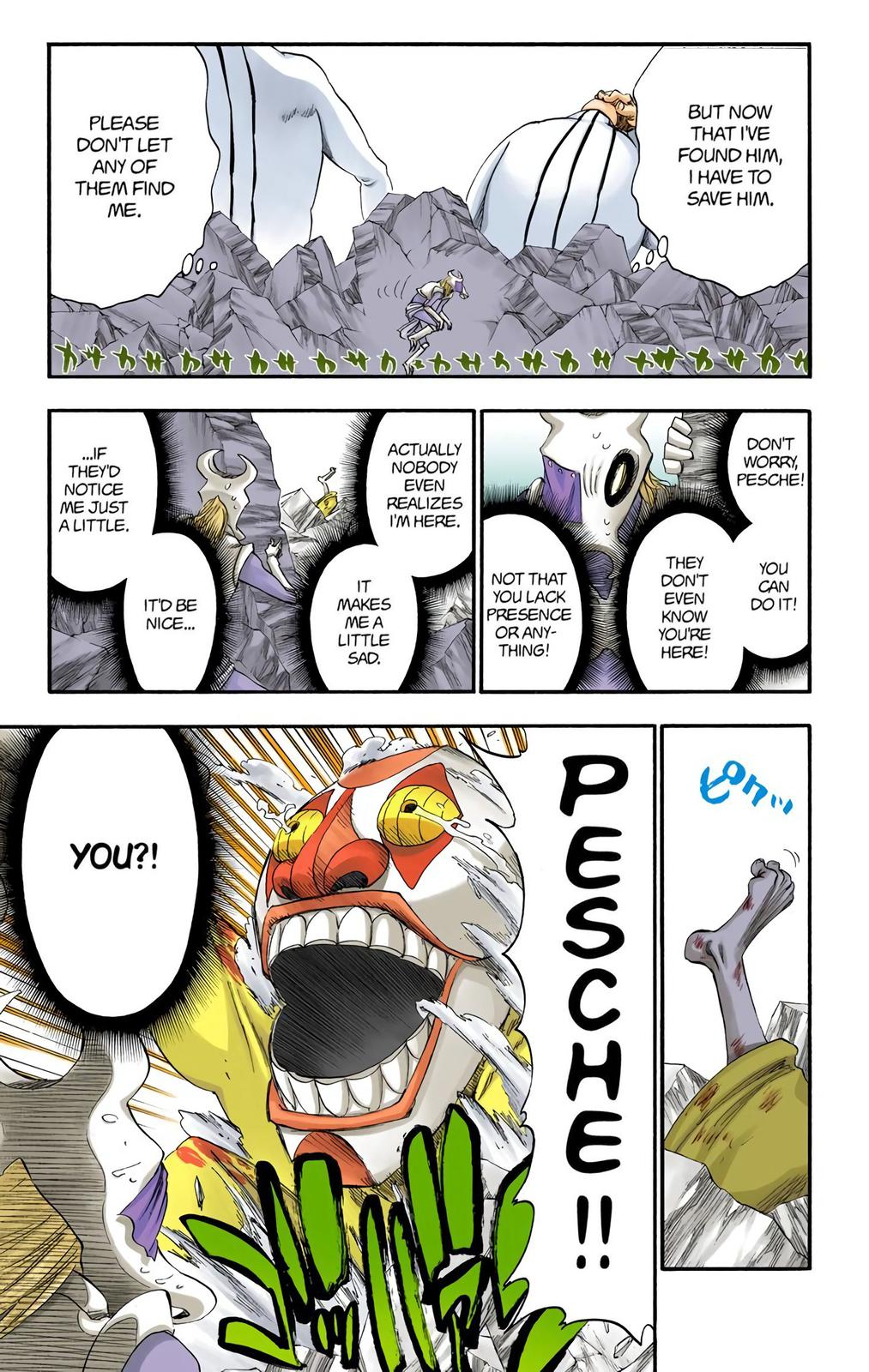 Read Bleach (Colored) EN Manga Online