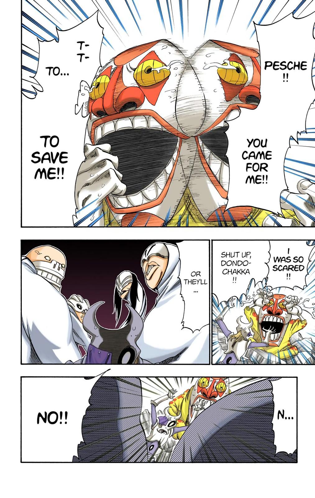 Read Bleach (Colored) EN Manga Online