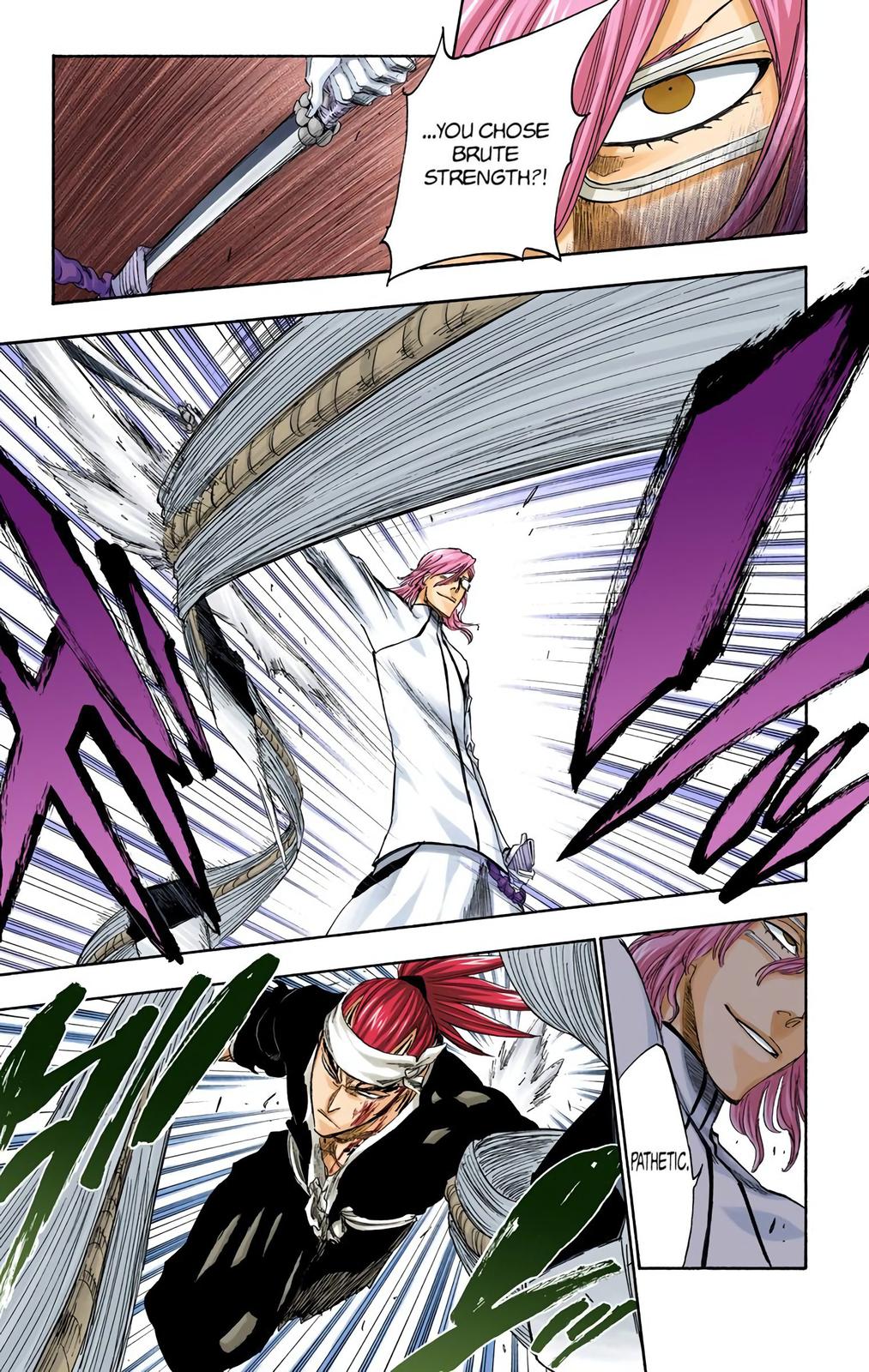 Read Bleach (Colored) EN Manga Online
