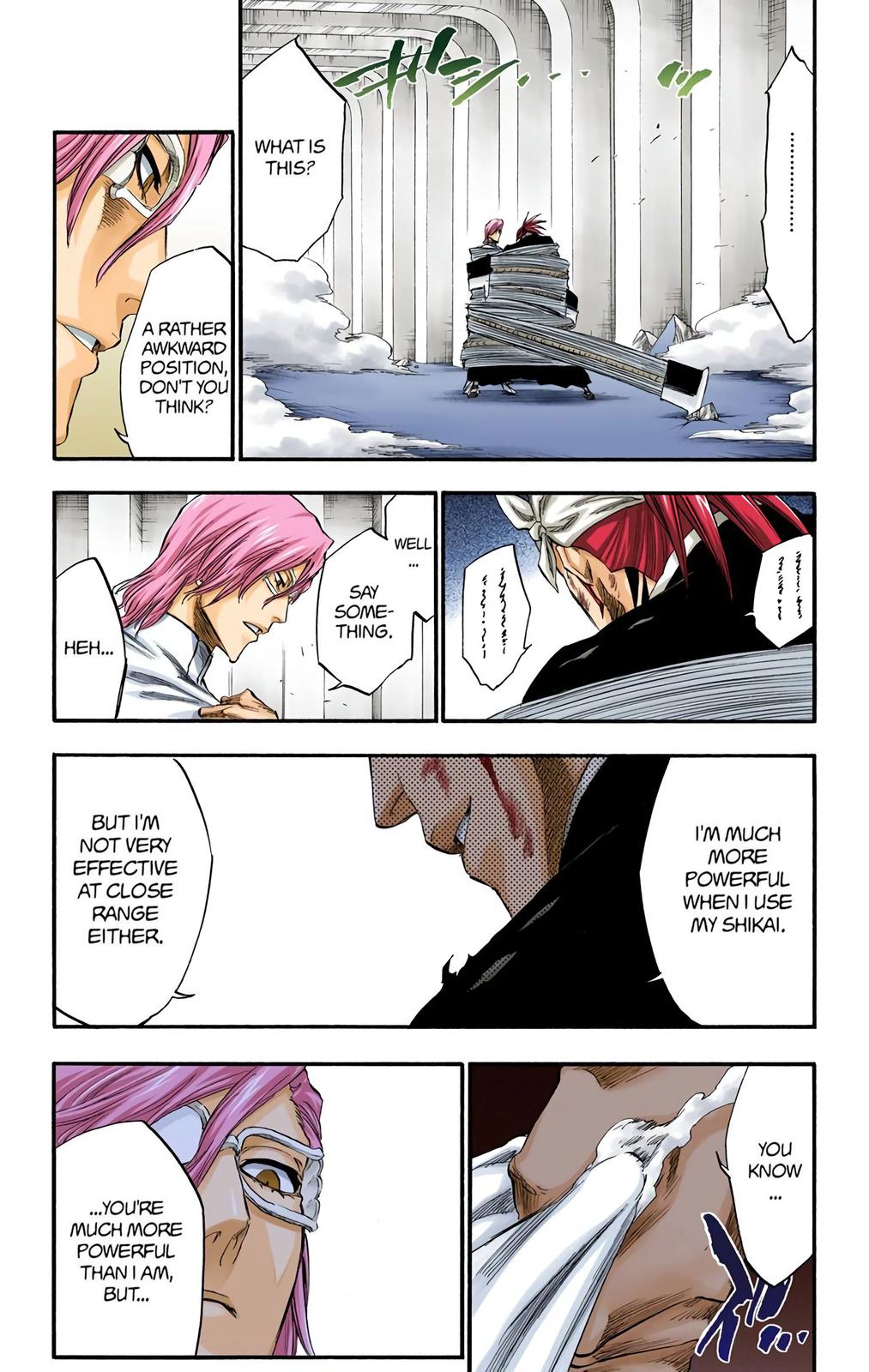 Read Bleach (Colored) EN Manga Online