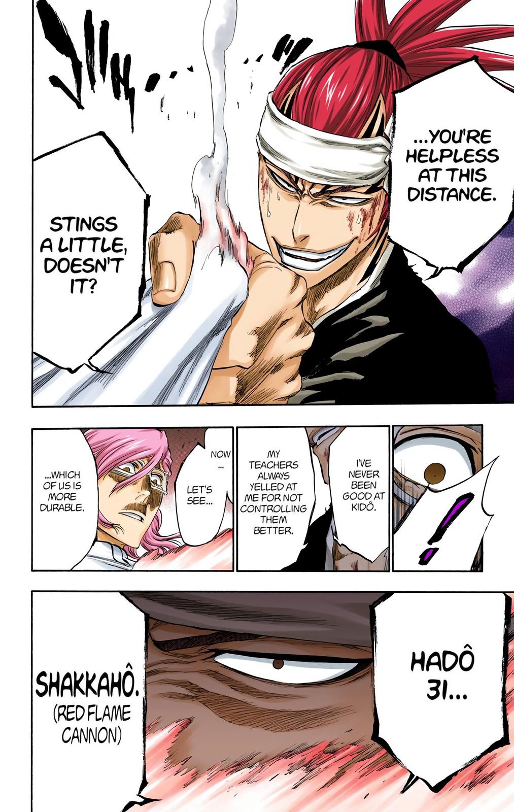 Read Bleach (Colored) EN Manga Online