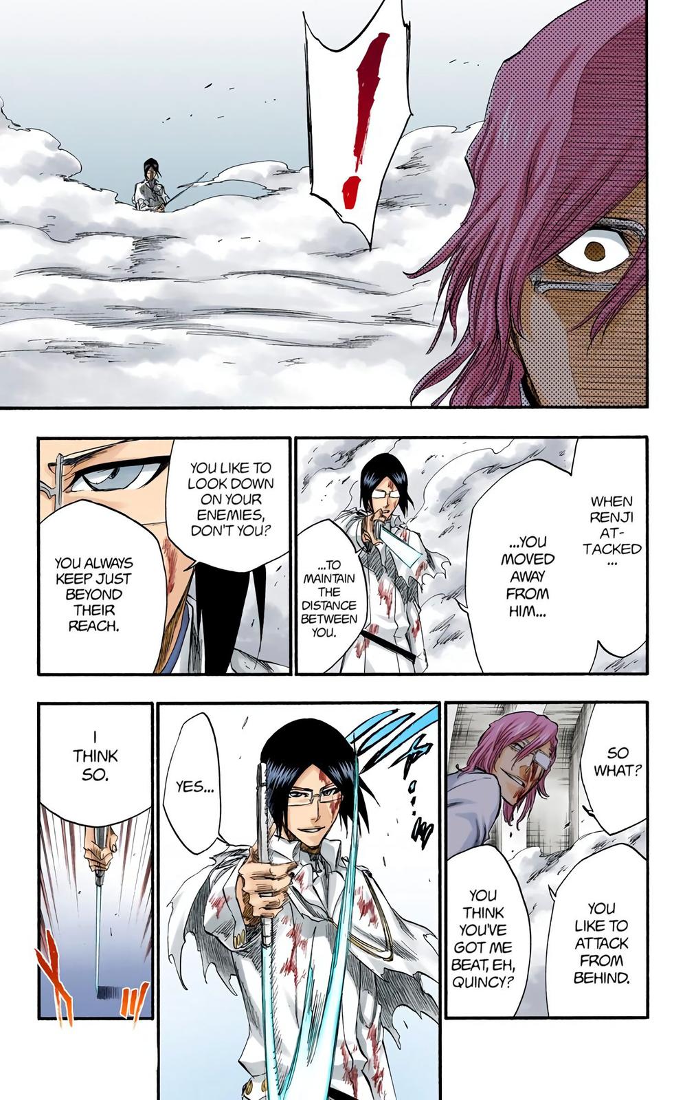 Read Bleach (Colored) EN Manga Online