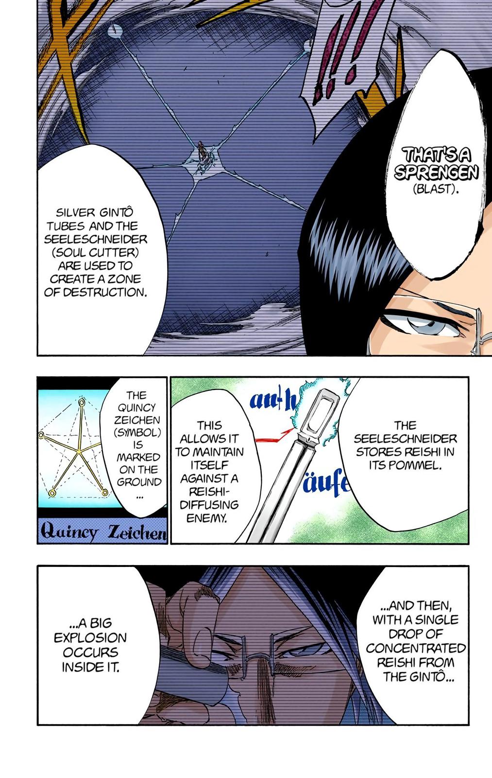 Read Bleach (Colored) EN Manga Online