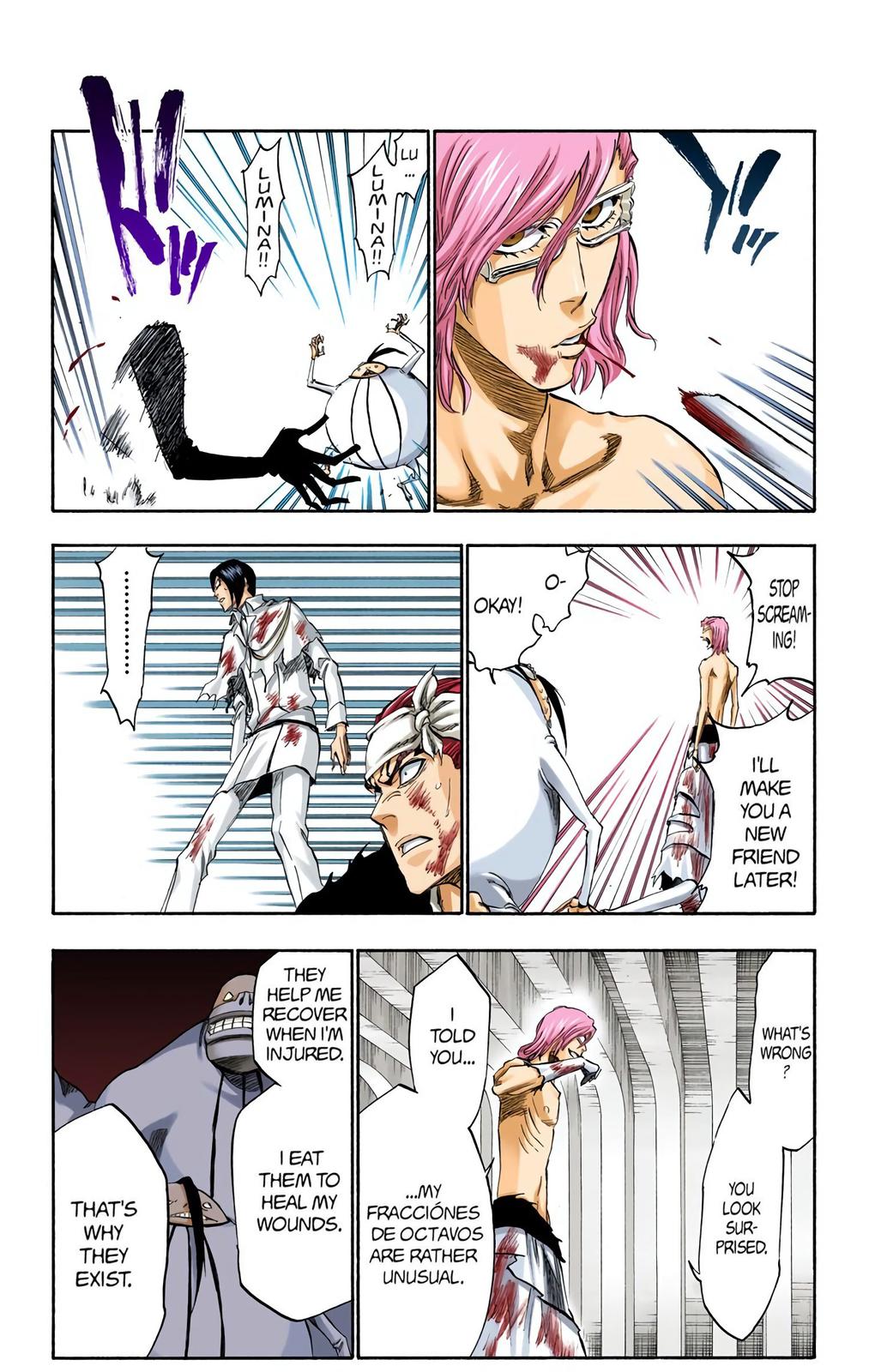 Read Bleach (Colored) EN Manga Online