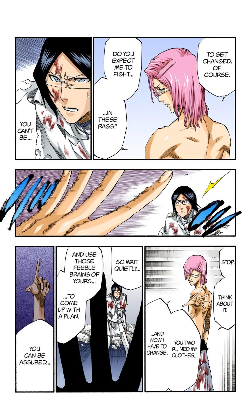 Read Bleach (Colored) EN Manga Online
