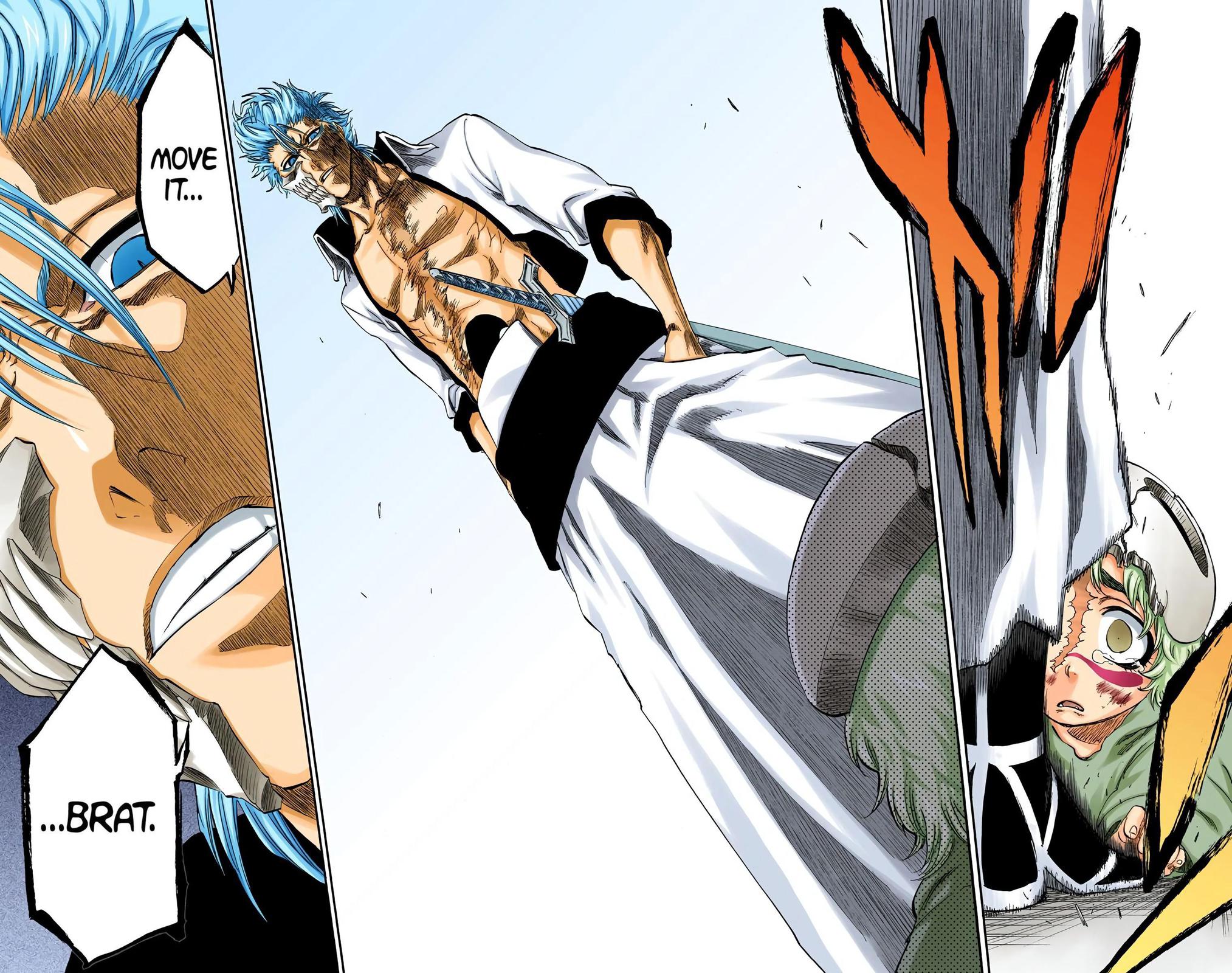 Read Bleach (Colored) EN Manga Online