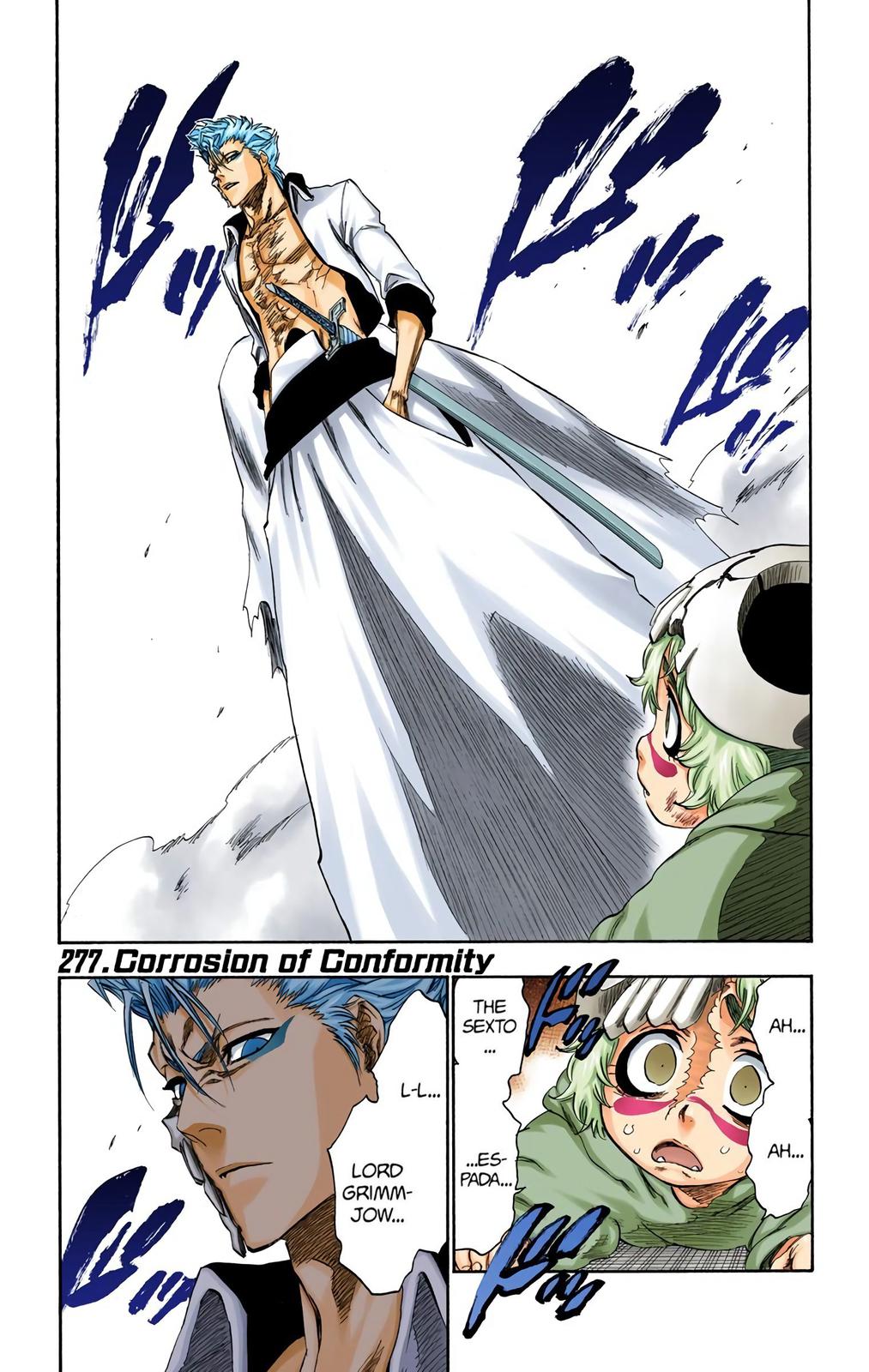 Read Bleach (Colored) EN Manga Online