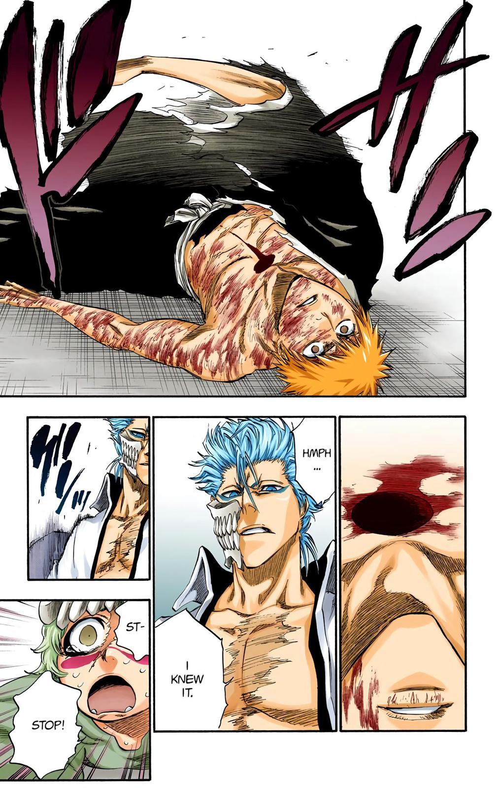 Read Bleach (Colored) EN Manga Online